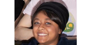 Райяна Барнауи, летяла в Космоса