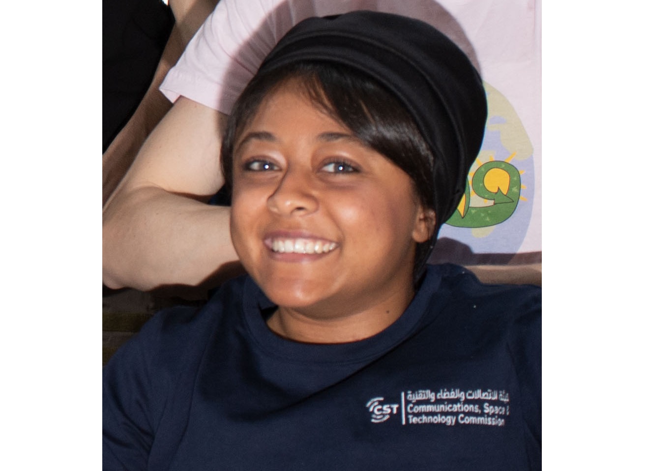 В едно историческо забележително постижение гражданката на Саудитска Арабия Райяна