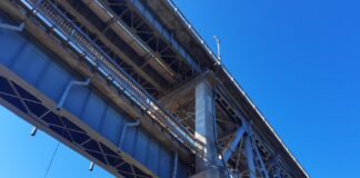 Ремонт на Дунав мост