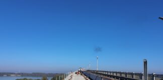 Ремонт на Дунав мост