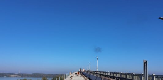 Ремонт на Дунав мост