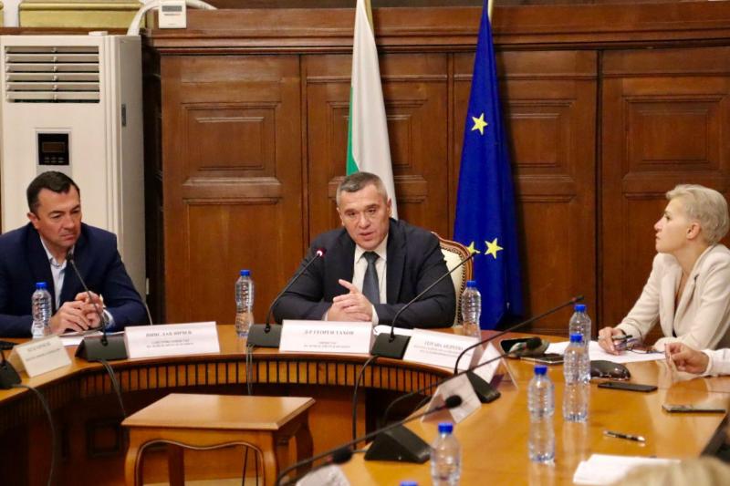 Консултативният съвет по отчете значителен ръст на производството и площите