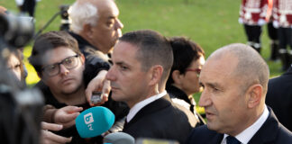 Румен Радев