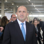 Румен Радев в Бургас