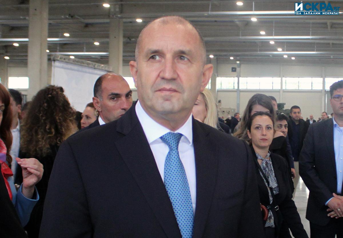 Президентът отправи критика към българските политически партии и ги призова