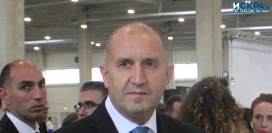 Румен Радев