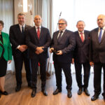 Румен Радев в Краков