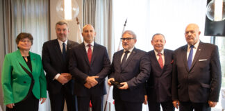 Румен Радев в Краков