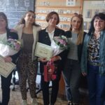 С тържество служители на РУ-Пазарджик изненадаха две свои колежки