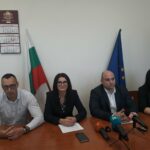 Съвместен брифинг за спецакцията