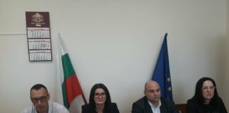 Съвместен брифинг за спецакцията