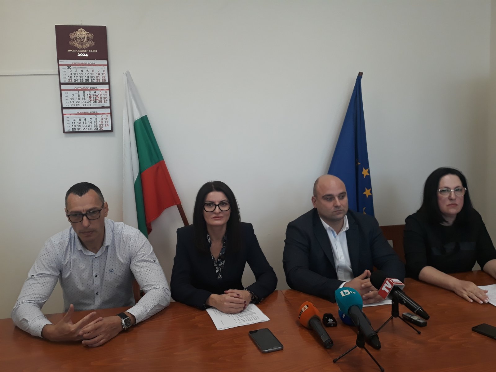 При спецакция на служители на и ОДМВР Стара Загора са били