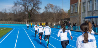 Състезанието