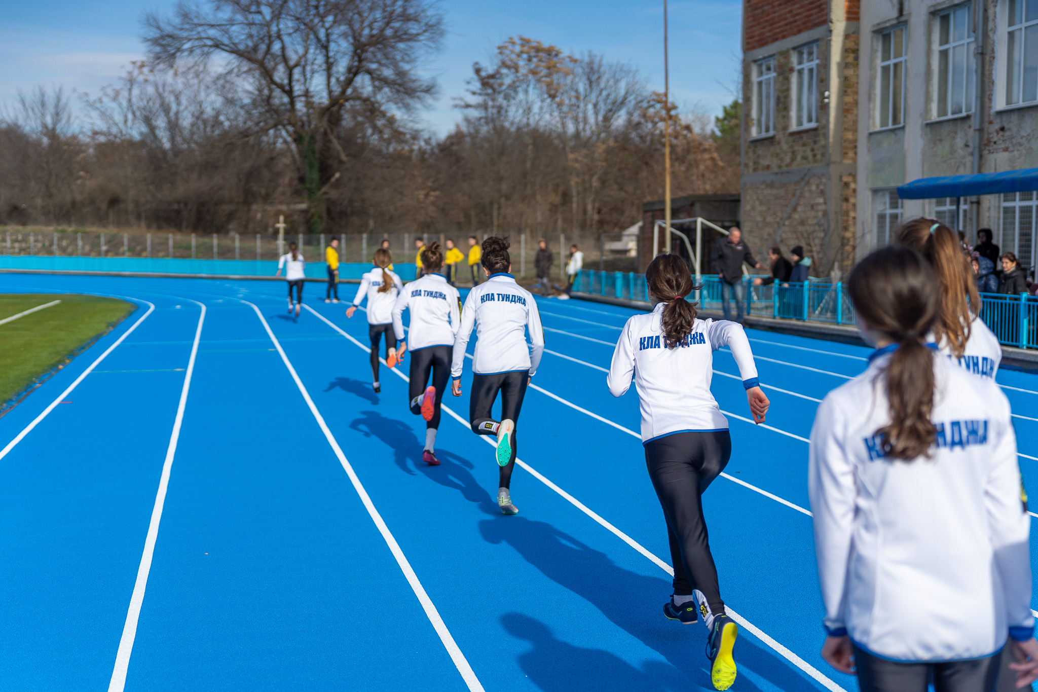 Събитията по повод 100 години лека атлетика в Ямбол ще