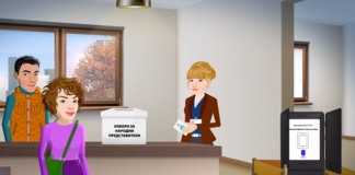 Машинно гласуване