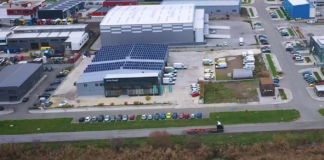 Индустриален и логистичен парк - Бургас