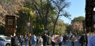 Шествието в Пловдив