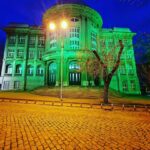 Щабът на ВМС във Варна