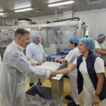 Служители в "Ел Би Булгарикум" във Видин