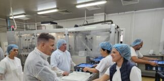 Служители в "Ел Би Булгарикум" във Видин