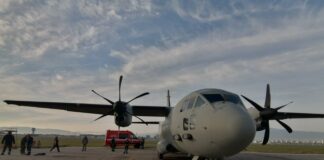 "Спартан" е превозил болно дете