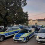 Спецакция на МВР