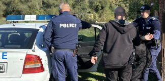 Спецакция в Ловешко