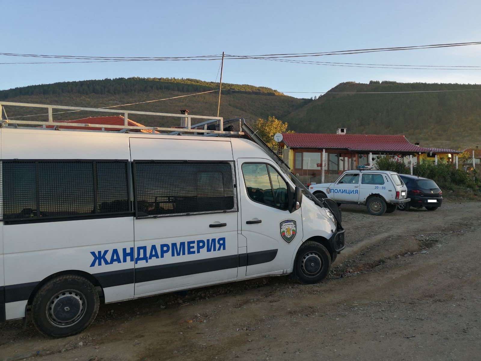 От пресцентъра на разкриха допълнително информация за спецакцията по противодействие