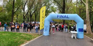 Спортно ходене в Русе