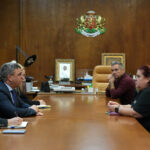 Среща в МВР между сдружение Ангелите на пътя и вътрешния министър