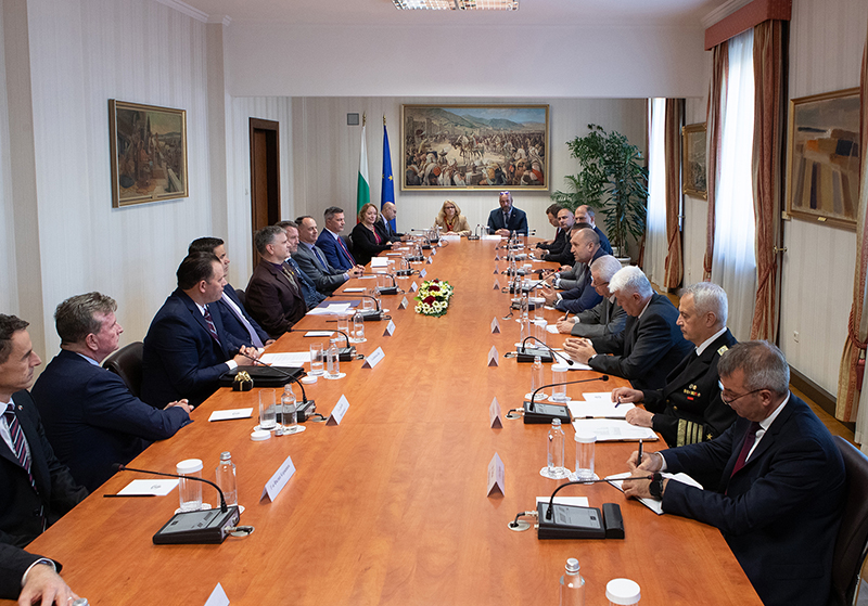 България е готова да подкрепи инвестиции в развитието на дигиталната