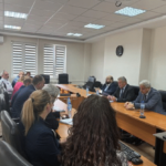 Срещата в БАБХ