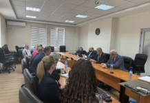 Срещата в БАБХ