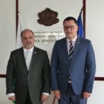 Срещата в МК