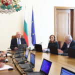 Срещата в МС