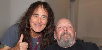 Стив Харис и Пол Андрюс