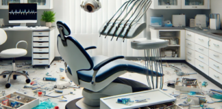 Стоматологичен кабинет