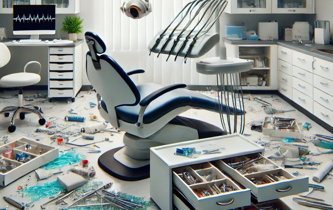 Криминалисти от Белоградчик разследват грабеж извършен призори на 1 октомври