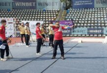 Стрелба с лък