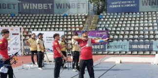 Стрелба с лък