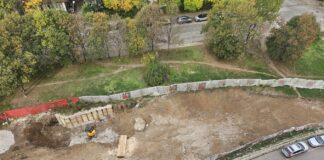 Строителство в Зона Б5