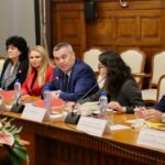 Среща между д-р Георги Тахов и Ду Дзяхао