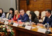 Среща между д-р Георги Тахов и Ду Дзяхао