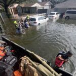 Тампа след ураганът "Милтън"