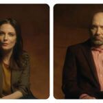 Теодора Духовникова и Захари Бахароов