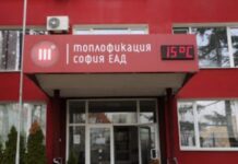 Топлофикация София