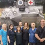 Третият випуск парамедици