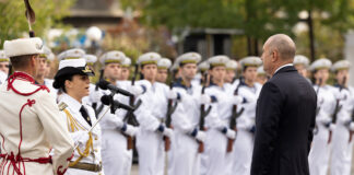 Церемонията