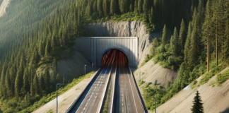 Тунел Петрохан