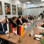 Ирене Мария Планк и Евтим Милошев